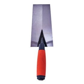 6'' BUCKET TROWEL - SOFT GRIP