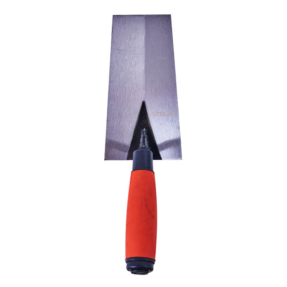 6'' BUCKET TROWEL - SOFT GRIP