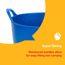 3pcs 14L FLEXITUB BUNDLE SET (1 x N3020 RED+ 1 x N3060 GREEN + 1 x N3040 BLUE ) (VIRGIN)