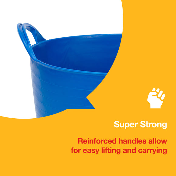 3pcs 14L FLEXITUB BUNDLE SET (1 x N3020 RED+ 1 x N3060 GREEN + 1 x N3040 BLUE ) (VIRGIN)