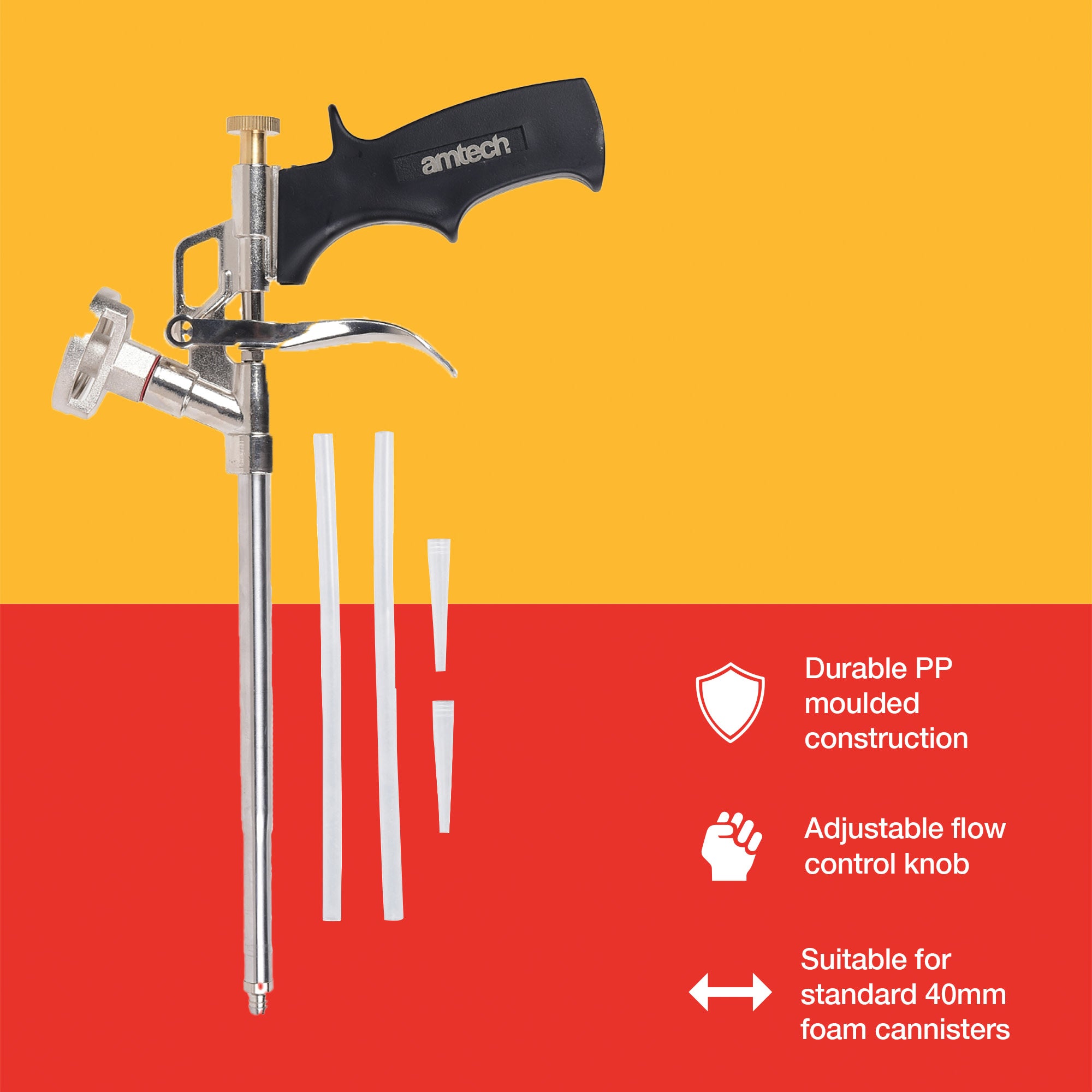 PU FOAM GUN
