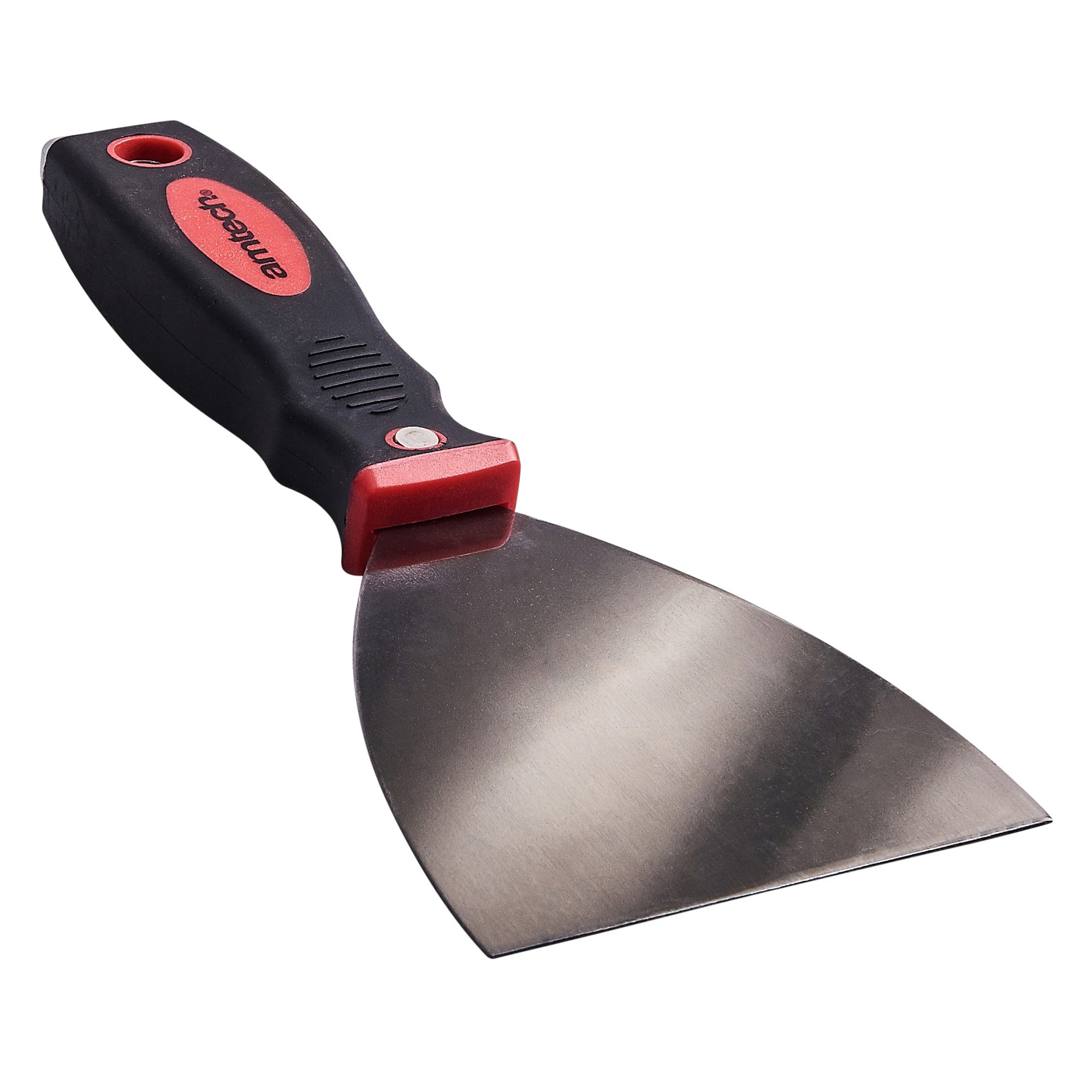4" SCRAPER - SOFT GRIP HANDLE