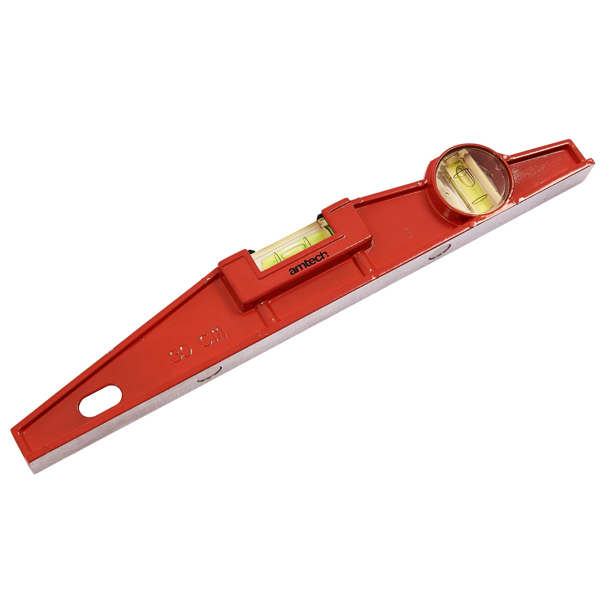12" SCAFFOLD LEVEL WITH MAGNET