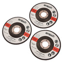 3pc 115mm METAL CUTTING DISC