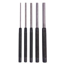 5pc PARALLEL PIN PUNCH SET