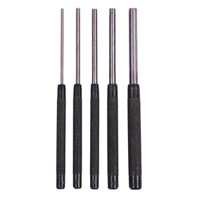 5pc PARALLEL PIN PUNCH SET