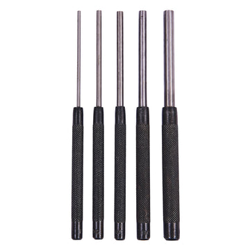 5pc PARALLEL PIN PUNCH SET