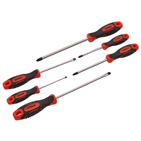 6pc SCREWDRIVER SET (PH & SL)