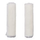 2pc 4" EXTRA SHORT PILE (4MM) ROLLER SLEEVE - MOHAIR