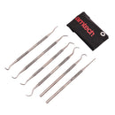 6pc STAINLESS STEEL PROBE SET