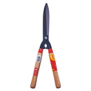 PRO GARDEN SHEARS - WOODEN HANDLE