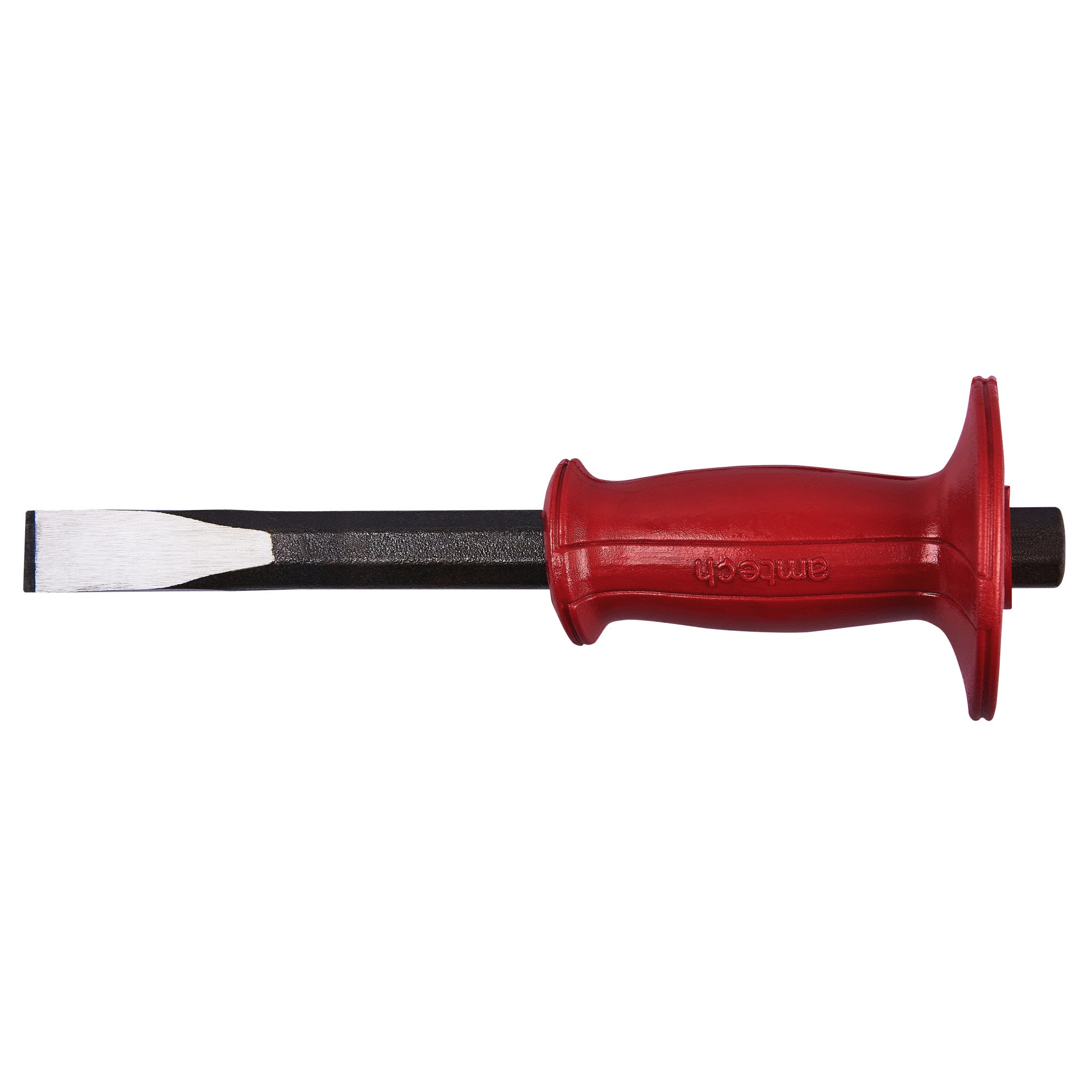 10" x 3/4" COLD CHISEL WITH PROTECTIVE GRIP