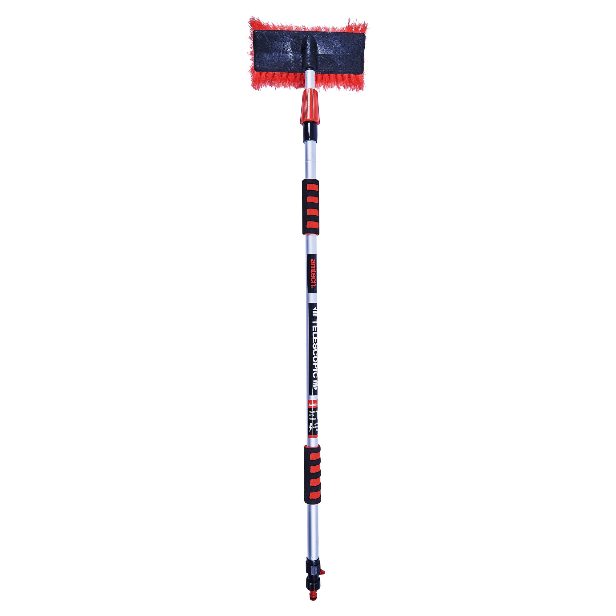 TELESCOPIC CLEANING BRUSH