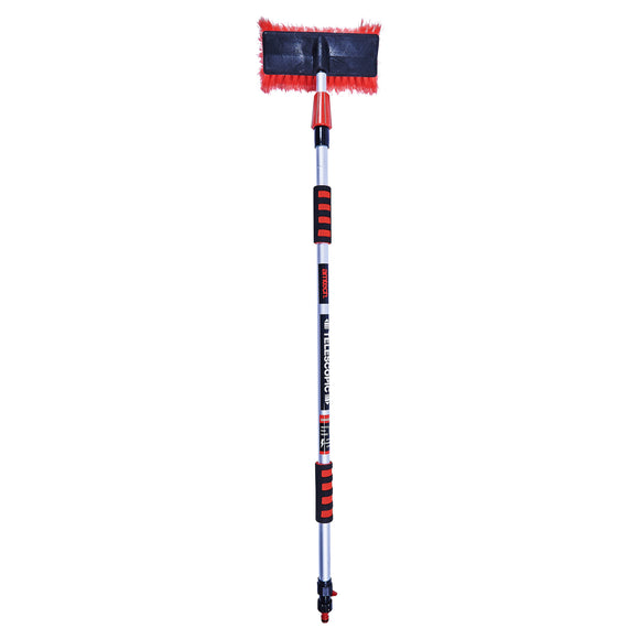 TELESCOPIC CLEANING BRUSH