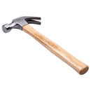 16oz (450g) CLAW HAMMER - WOODEN SHAFT
