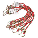 10pc 10" MINI BUNGEE CORDS