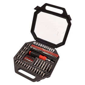 101pc SCREWDRIVER AND BIT SET
