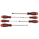 6pc SCREWDRIVER SET (PH & SL)