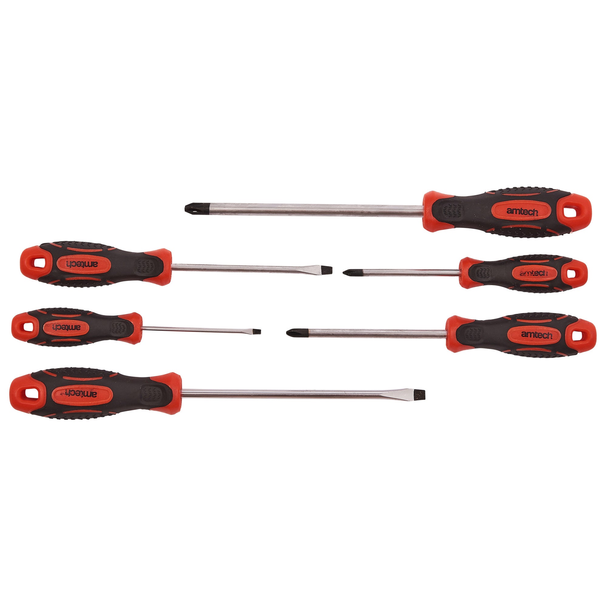 6pc SCREWDRIVER SET (PH & SL)