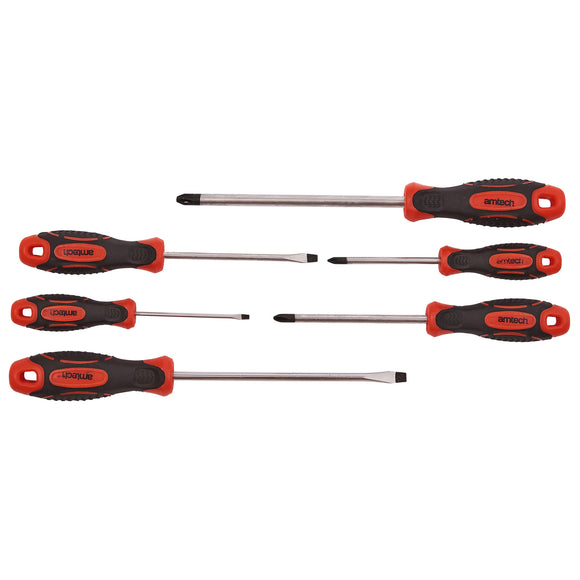 6pc SCREWDRIVER SET (PH & SL)