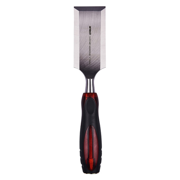 2" BE WOOD CHISEL WITH SOFT GRIP - CR-V