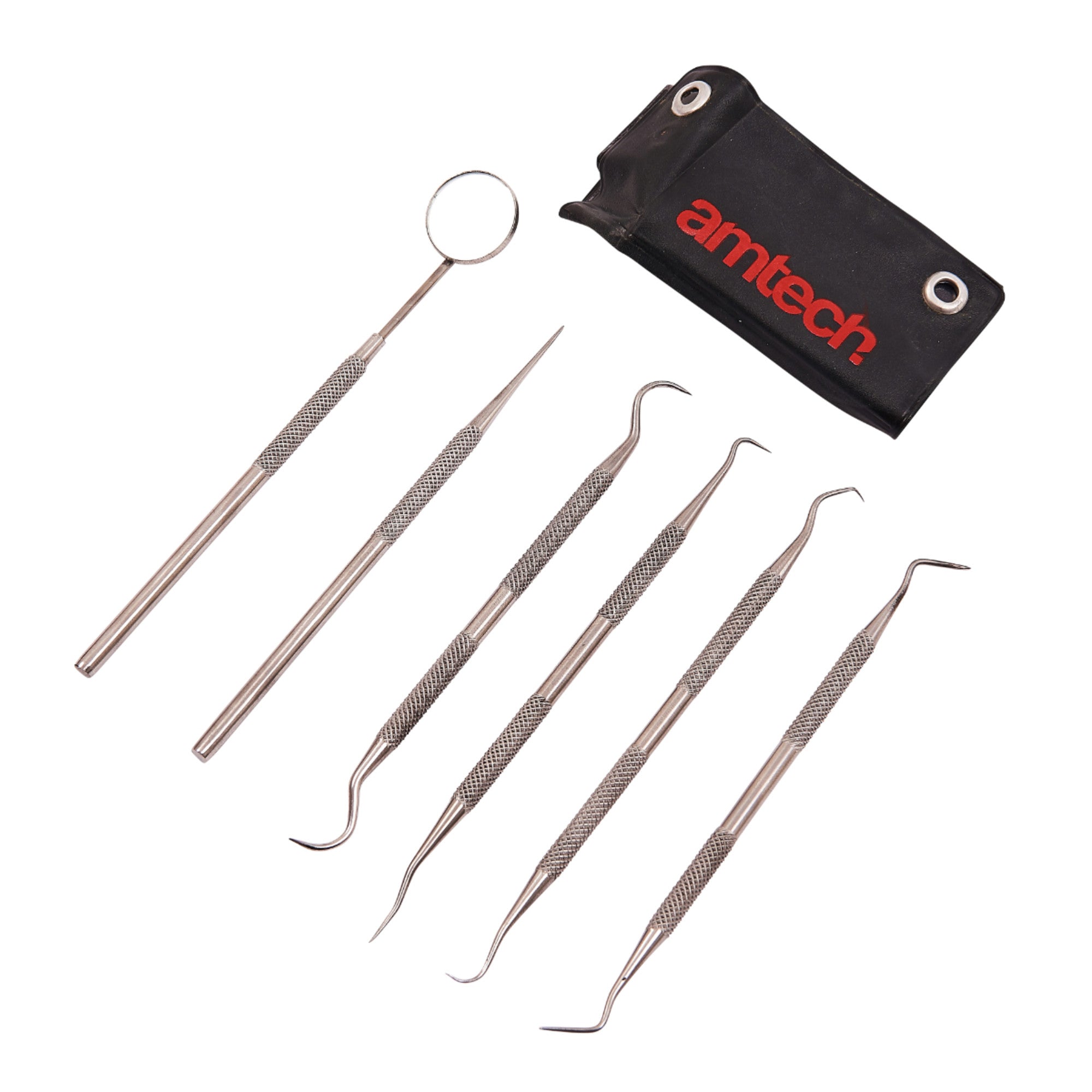 6 PIECE HOOK AND PICK SET