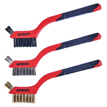 3pc 2-IN-1 BRUSH SET