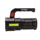 10W USB RECHARGEABLE PORTABLE TORCH