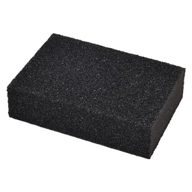 MEDIUM/ COARSE DUAL GRIT SANDING SPONGE (P 60/100) (25 x 100 x 70mm)