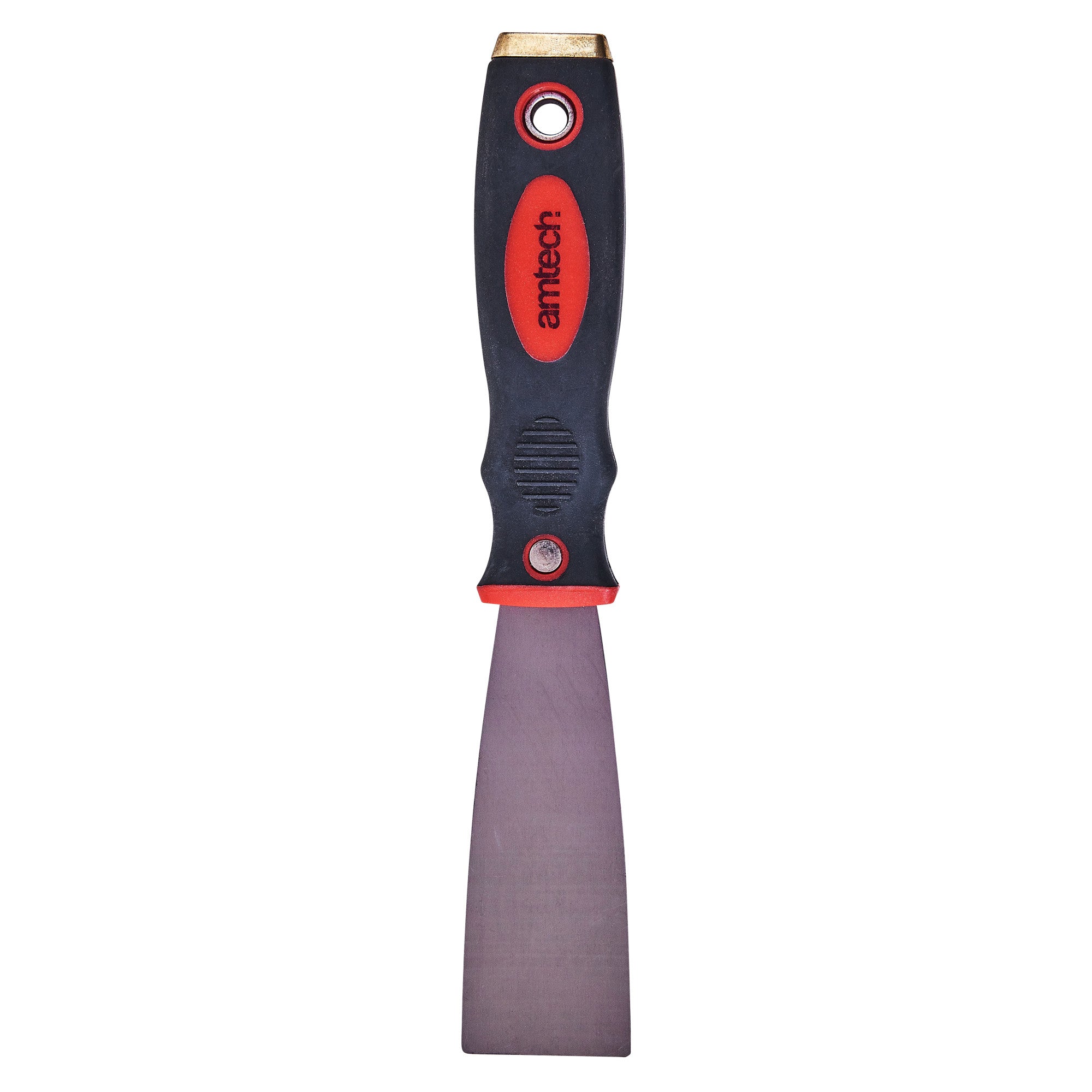 40mm (1 1/2") SCRAPER - SOFT GRIP HANDLE
