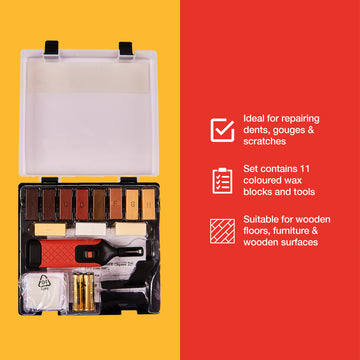 LAMINATE FLOOR & FURNITURE REPAIR KIT