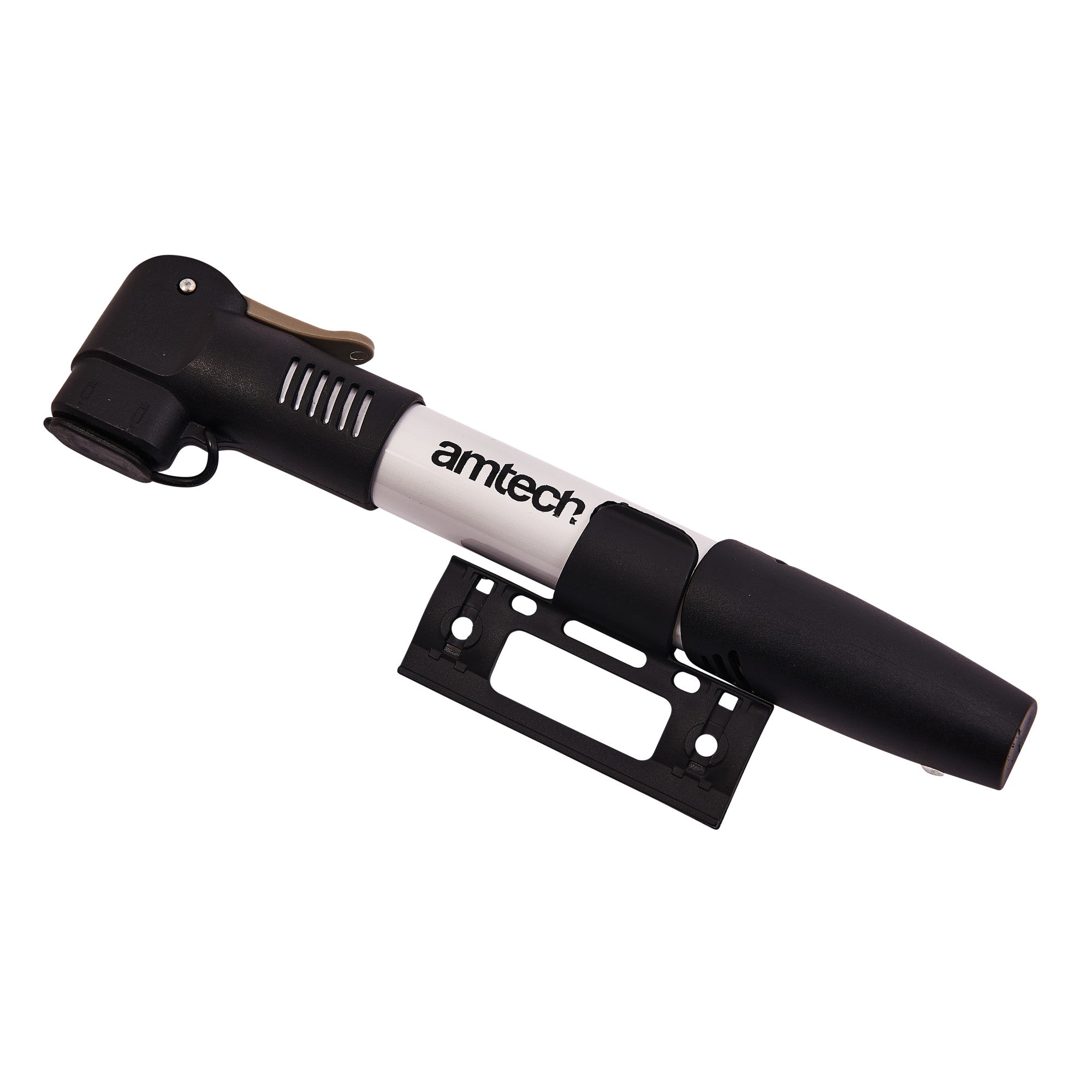 ALUMINIUM BICYCLE PUMP