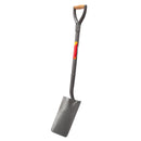 28" ALL STEEL TRENCHING SPADE
