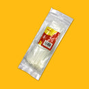 100pcs TIE WRAPS (200 x 2.5 mm) WHITE