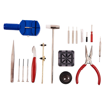 21pc WATCH REPAIR TOOL KIT