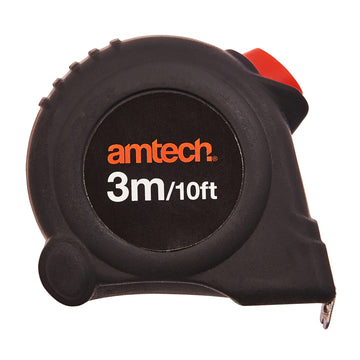 3m x 16mm SELF LOCKING MEASURING TAPE