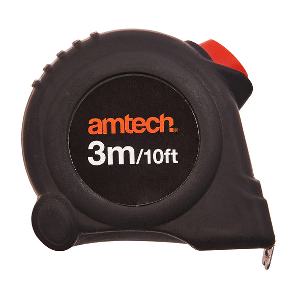 3m x 16mm SELF LOCKING MEASURING TAPE