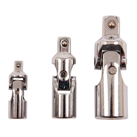 3pc UNIVERSAL JOINT SET
