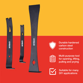 3PCS MINI PRY BAR SET