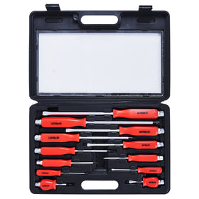 12pc MECHANICS SCREWDRIVER SET