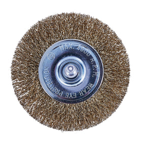 4'' WIRE WHEEL
