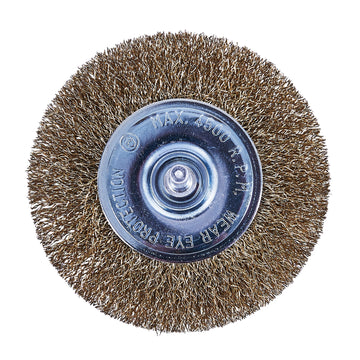 4'' WIRE WHEEL