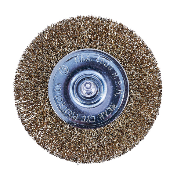 4'' WIRE WHEEL