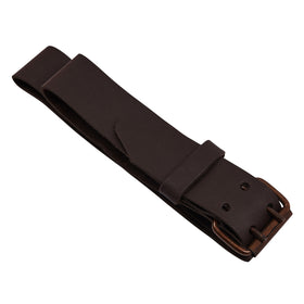 2" LEATHER WORK BELT