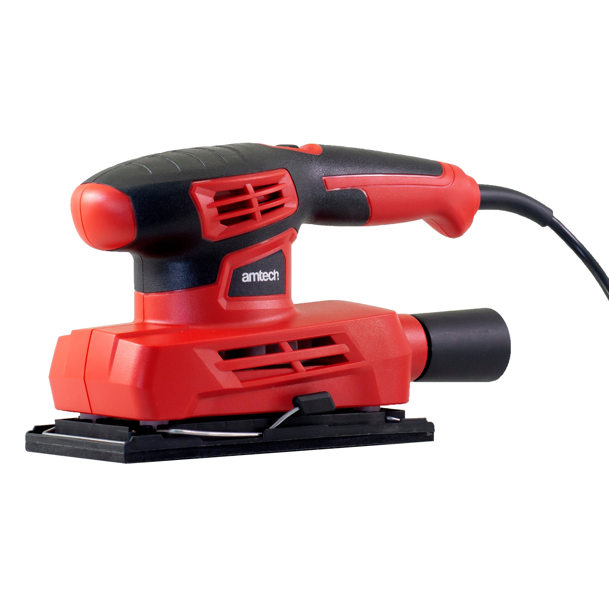 160W 1/3 SHEET FINISH SANDER