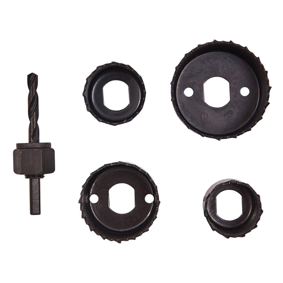5pc HOLE SAW SET