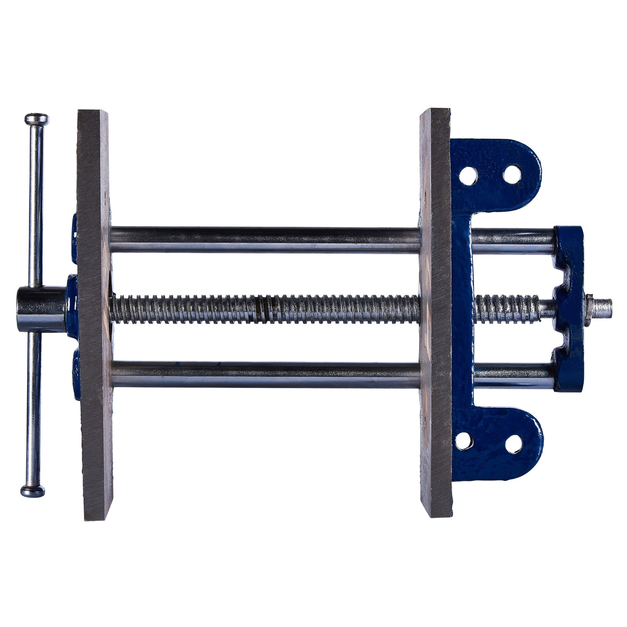 Mytec Home Vise Clamp-on Vise 2.5 Ft MYTEC 2.5" Clamp-On Bench Vise - 360° Swivel Base With Rubber Pads (Light Duty) Table Vice