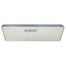 300mm (12") STAINLESS STEEL MUD PAN