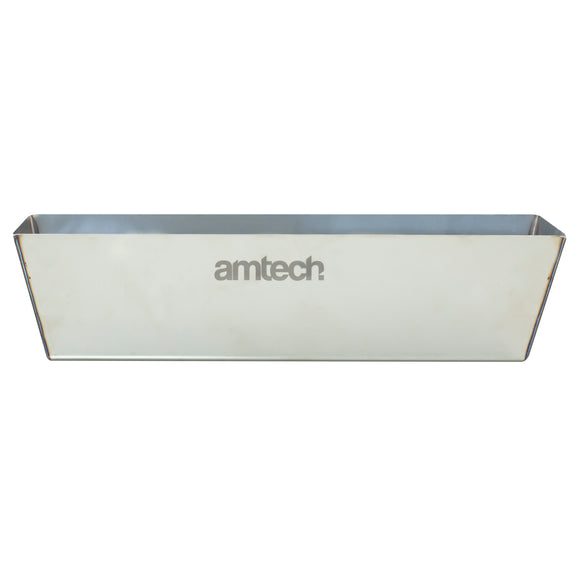 300mm (12") STAINLESS STEEL MUD PAN