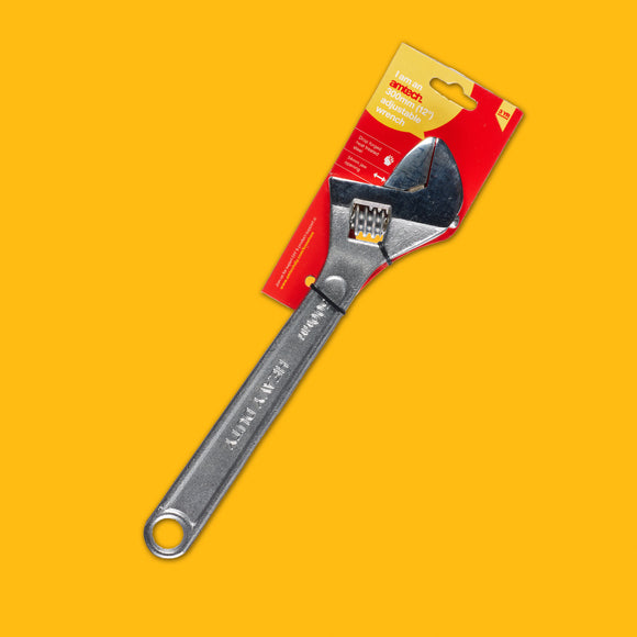 12'' ADJUSTABLE WRENCH